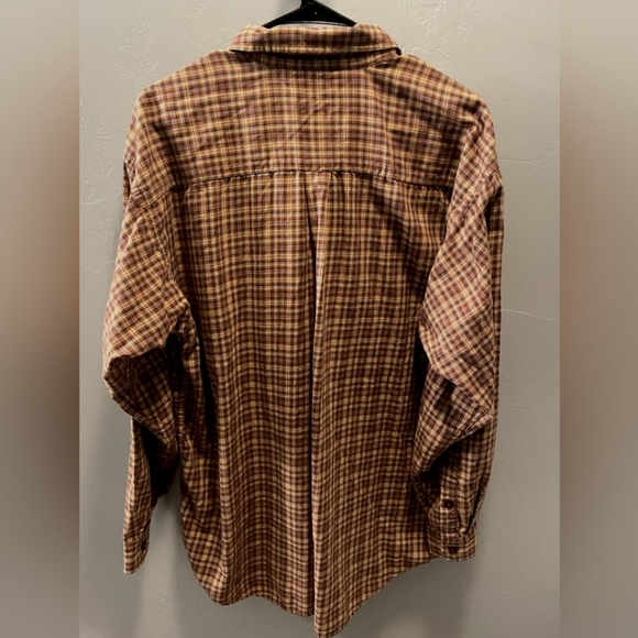 Patagonia button up shirt long sleeve - Picture 4 of 5